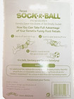 Sock R Ball Ferret Toy Treats Smelly Socks