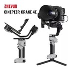 Zhiyun Crane 4e 3-axis Handheld Gimbal Stabilizer For Dslr Mirrorless Cameras