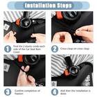 Car Seat Covers For Babies baby Car Seat Cover For Boys Girls windproof Infant 