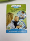 Leap Frog Little Touch Leap Pad Learning System Pink 8 Books   7 Cartridges  bag