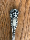Antique Sterling Silver Sugar Spoon Reed    Barton Mermod Jaccard   Co   32g Ec