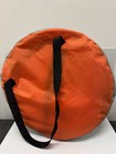 Kidco Pea Pod Pop Up Travel Tent Portable Baby Toddler Orange