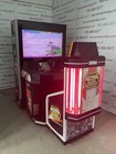 Star Wars Trilogy Sit Down  By Sega Coin-op Arcade Video Game