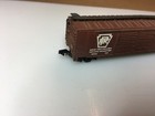 Pennsylvania Double Door Box Car Prr 83247  Missing Step  N Scale Trains