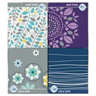 Puffs 35295pk 2-ply Ultra Soft Facial Tissue - White  4 pack  New