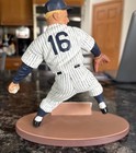 Gartlan 7    Whitey Ford Autographed Figurine Rare With Coa 829 2360