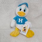 Disney Store Huey Dewe And Louie Mini Bean Bag Plush Set Nwt Shirt Color Errors
