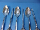 1847 Roger Bros Garland International Silverplate Set Of 6 Soup Spoons Lot  2