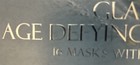 16 Blue Face Mask Sheet Mask Sheet Formulation Set Includes Mask Sheet