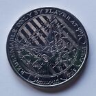Vintage One Dollar Gaming Token  Diamond Jim s Nevada Club 1966  Las Vegas  Nv