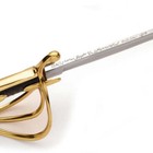 French Napoleonic Anxi Hussar   s Sword