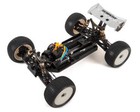 Serpent S811t-e  cobra E  Rtr 1 8 4wd Electric Truggy  orange   ser600039-o 