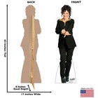 Elaine Benes  seinfeld  Lifesize Cardboard Cutout Standup Standee Poster Dreyfus