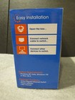 Manhattan 560702 8-port Gigabit Ethernet Switch New   Sealed