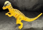 Jurassic World Hasbro Pachycephalosaurus Bashing Attack Dinosaur Action Figure