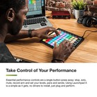 Launchpad X Midi Grid Controller For Ableton Live logic Pro     Easy Controls     
