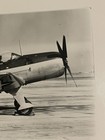 Kaiser Fleetwings Xbtk Prototype Aircraft Photograph Print Dive   Torpedo Bomber