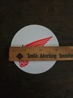 Red Wing Shoes I Like It Here Classic Logo Sticker Decal 3 25  Nos