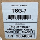Steamist Tsg-7 Total Sense Steam Generator - 7 5kw