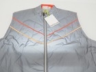 New  Gofluo Sienna Reflective Vest Insulated Women s Size Medium Grey neon 
