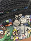Jujube X Tokidoki Camp Toki Be Organized Mesh Set Of 3 Bags pouches