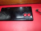 Vintage Singer Sewing Machine Bentwood 3 4 Carrying Case Base W  Controller  2