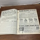 Sears Roebuck Co Hardware Catalog 1916 Farm Tools Vintage Chicago