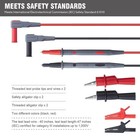 For Fluke Multimeter Tester Supplies Accessories Tools Multimeter Test Lead Kit