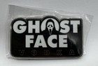 Ghost Face Vodka By Matthew Lillard Enamel Pin From Killer Set  