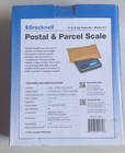 Brecknell Model 311   11 Lb  Postal shipping Scale  Round Platform  6  Dia 311