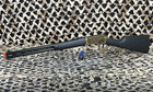 New Elite Force Legends Le Saddle Gun Lever Action Airsoft Rifle - Black gold