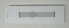Apple Nike Sport Band 45mm For Apple Watch Series 9- Pure Platinum M l   New