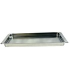 Revere Ware Vintage Extremely Rare Stainless Steel 2515 10x15 Sheet Pan-excellen