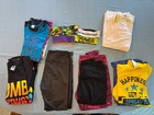 Zumba Fitness Clothing - Lot Of 18 Pieces