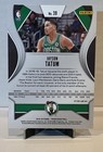 2019-20 Panini Prizm Jayson Tatum Purple Ice Prizm  149 Celtics Ssp