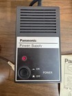 Panasonic  wv-3203  120v Ac 60hz 19w Power Supply For Wv-3070 Camera - Powers On