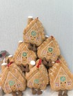 Fun Christmas Gingerbread House Soft Plush Toy Soothing Doll Gift Nwt