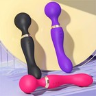 Mini Multi-speed Magic Massager Wand Massage Powerful Full Body Usb Rechargeable