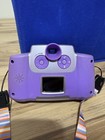 Dora Kids Camera Purple With Strap