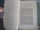 1806 House Of Rep  John Randolph Speech Pamphlet  Scarce Salem Gazette Printing