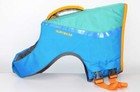 New Ruffwear K9 Float Coat Dog Life Jacket Vest - Small - Blue Dusk