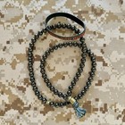 Wekbd War Mala Necklace Beads
