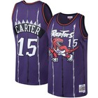 New Xxl - Mitchell   Ness Adult Toronto Raptors Vince Carter  15 Swingman Jersey