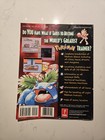 Pok  mon Red   Blue Strategy Guide 1998 - Prima Official Book - Charizard Cover