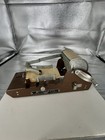 Vintage 1954 Print-o-matic Model A-2 Postcard Stencil Duplicator Box Kit