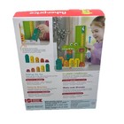 Fisher Price Adding Alligator Preschool Educational Toy W  Stacking Blocks  138 