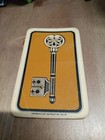 Hoi Polloi Tarot Single Page Of Swords Only Replacement Card Vtg 1972
