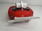 Dji Inspire 1 Remote Controller Gl658b Transmitter Tested White W Red Case
