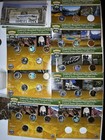 Us Coin Collection Lot Silver Morgan Dollar Buffalo Nickels Wheat Pennies