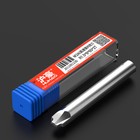 Hss Corner Rounding End Mill Radius Mill Cutter For Steel Copper Aluminum R1-r16